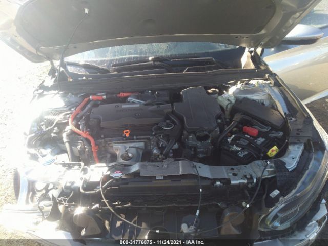 Photo 9 VIN: 1HGCV3F55KA011688 - HONDA ACCORD 