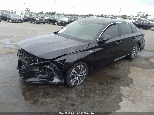 Photo 1 VIN: 1HGCV3F55KA017751 - HONDA ACCORD HYBRID 