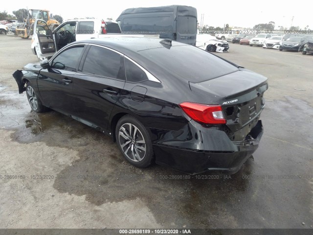 Photo 2 VIN: 1HGCV3F55KA017751 - HONDA ACCORD HYBRID 