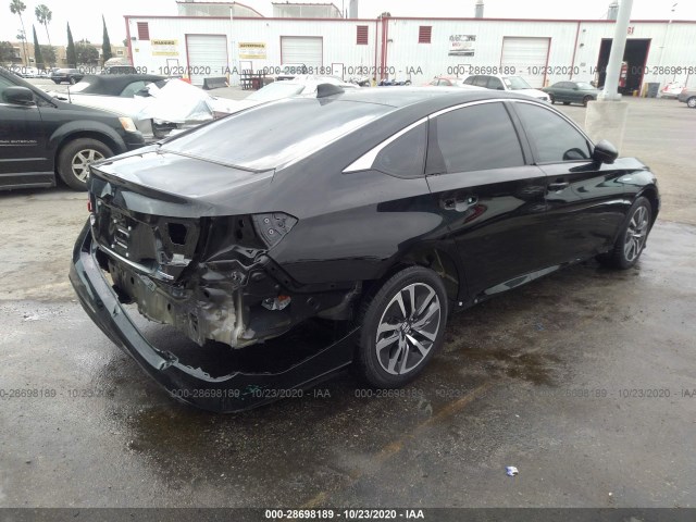 Photo 3 VIN: 1HGCV3F55KA017751 - HONDA ACCORD HYBRID 