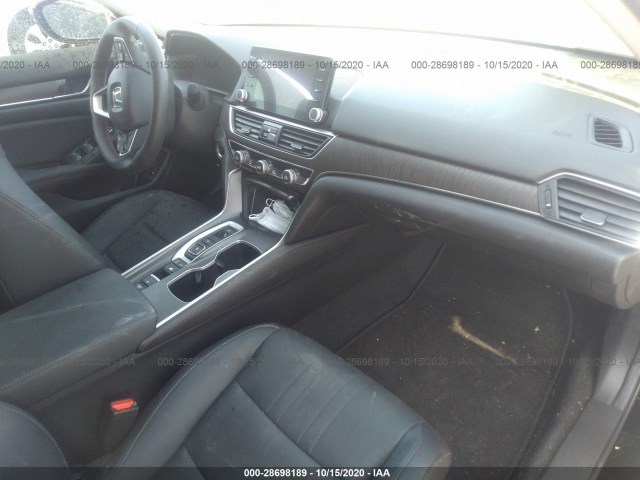 Photo 4 VIN: 1HGCV3F55KA017751 - HONDA ACCORD HYBRID 