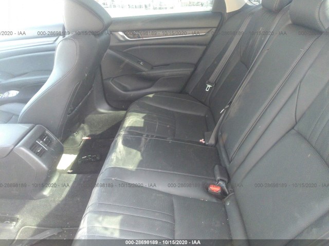 Photo 7 VIN: 1HGCV3F55KA017751 - HONDA ACCORD HYBRID 