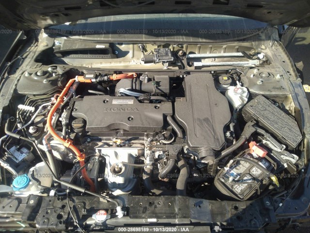 Photo 9 VIN: 1HGCV3F55KA017751 - HONDA ACCORD HYBRID 