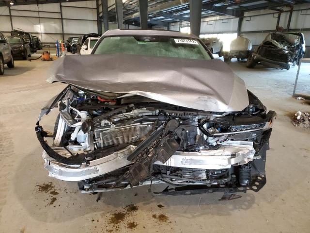 Photo 4 VIN: 1HGCV3F55LA003768 - HONDA ACCORD HYB 