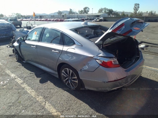 Photo 2 VIN: 1HGCV3F55LA005200 - HONDA ACCORD HYBRID 