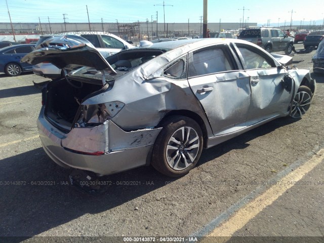 Photo 3 VIN: 1HGCV3F55LA005200 - HONDA ACCORD HYBRID 