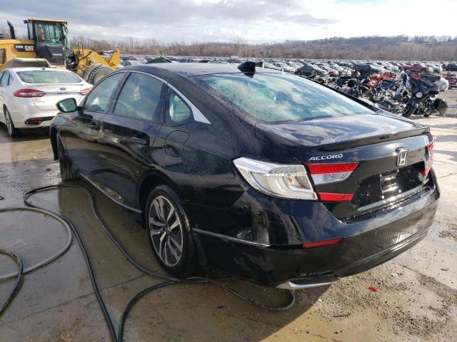 Photo 2 VIN: 1HGCV3F55LA012969 - HONDA ACCORD HYB 