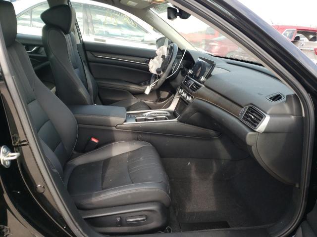 Photo 4 VIN: 1HGCV3F55LA012969 - HONDA ACCORD HYB 