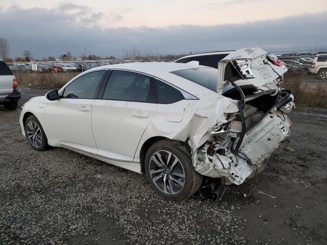 Photo 1 VIN: 1HGCV3F55MA003349 - HONDA ACCORD HYB 