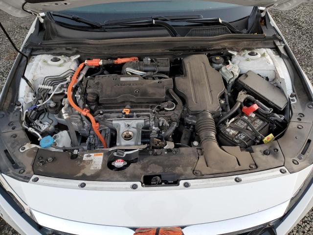 Photo 10 VIN: 1HGCV3F55MA003349 - HONDA ACCORD HYB 