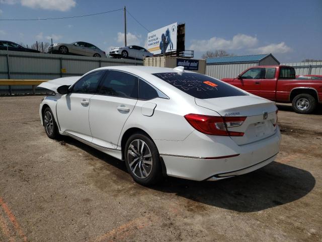 Photo 2 VIN: 1HGCV3F55MA014898 - HONDA ACCORD HYB 