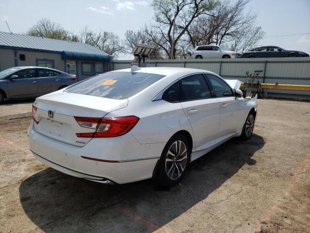 Photo 3 VIN: 1HGCV3F55MA014898 - HONDA ACCORD HYB 