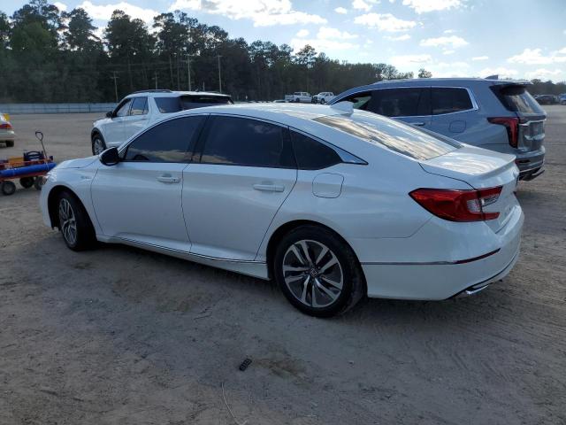 Photo 1 VIN: 1HGCV3F55MA015310 - HONDA ACCORD HYB 