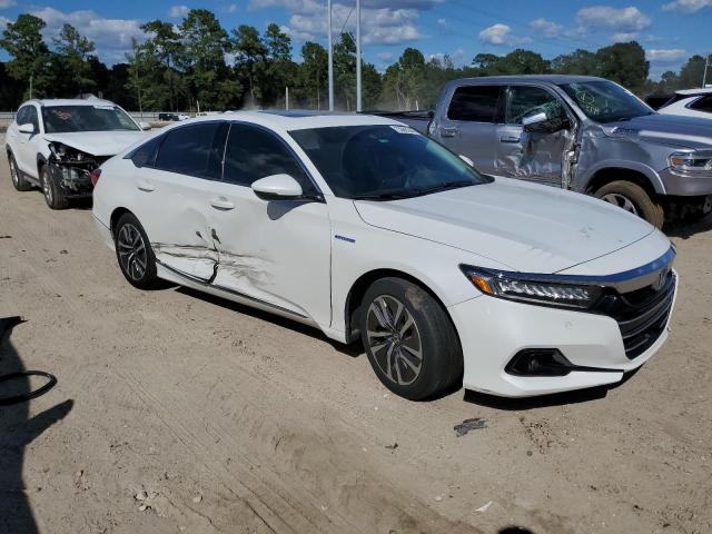 Photo 3 VIN: 1HGCV3F55MA015310 - HONDA ACCORD HYB 