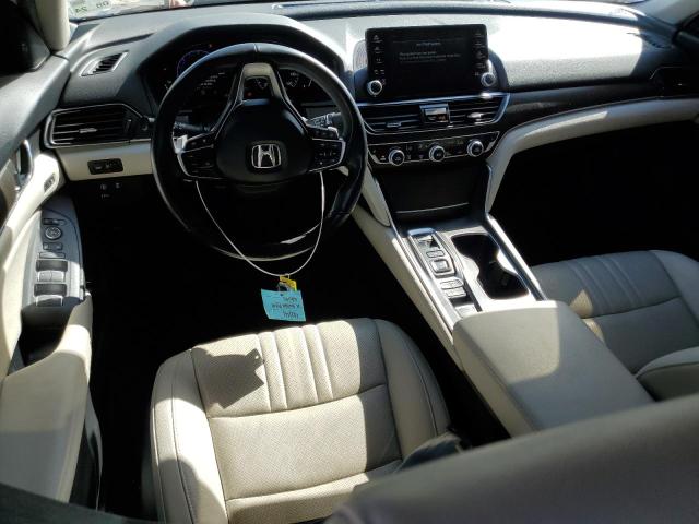 Photo 7 VIN: 1HGCV3F55MA015310 - HONDA ACCORD HYB 