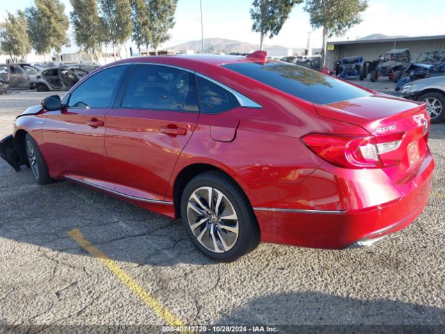 Photo 2 VIN: 1HGCV3F55MA015761 - HONDA ACCORD 