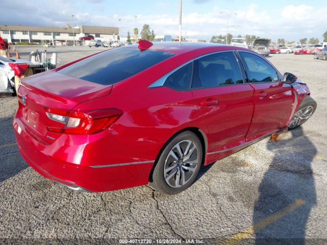 Photo 3 VIN: 1HGCV3F55MA015761 - HONDA ACCORD 