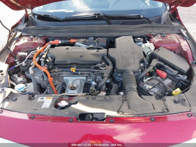 Photo 9 VIN: 1HGCV3F55MA015761 - HONDA ACCORD 