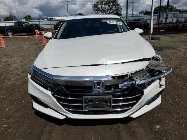 Photo 4 VIN: 1HGCV3F55MA020118 - HONDA ACCORD 