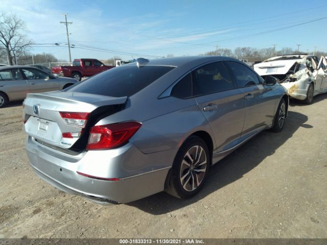 Photo 3 VIN: 1HGCV3F55MA021107 - HONDA ACCORD HYBRID 