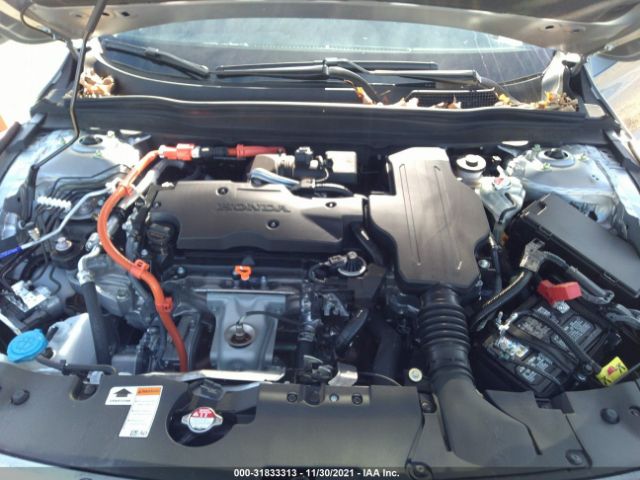 Photo 9 VIN: 1HGCV3F55MA021107 - HONDA ACCORD HYBRID 