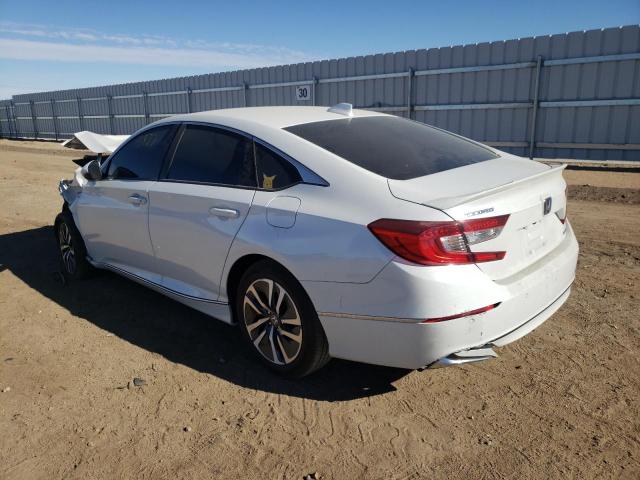 Photo 2 VIN: 1HGCV3F55MA021317 - HONDA ACCORD HYB 