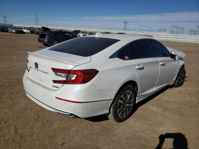 Photo 3 VIN: 1HGCV3F55MA021317 - HONDA ACCORD HYB 