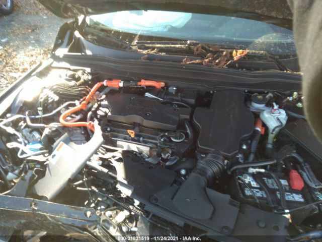 Photo 9 VIN: 1HGCV3F55MA021527 - HONDA ACCORD HYBRID 