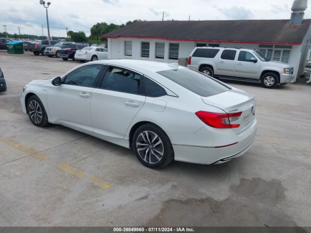 Photo 2 VIN: 1HGCV3F55MA022757 - HONDA ACCORD 