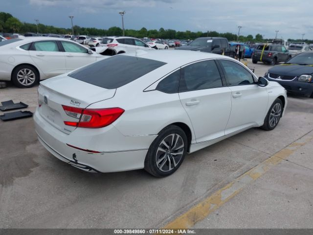 Photo 3 VIN: 1HGCV3F55MA022757 - HONDA ACCORD 