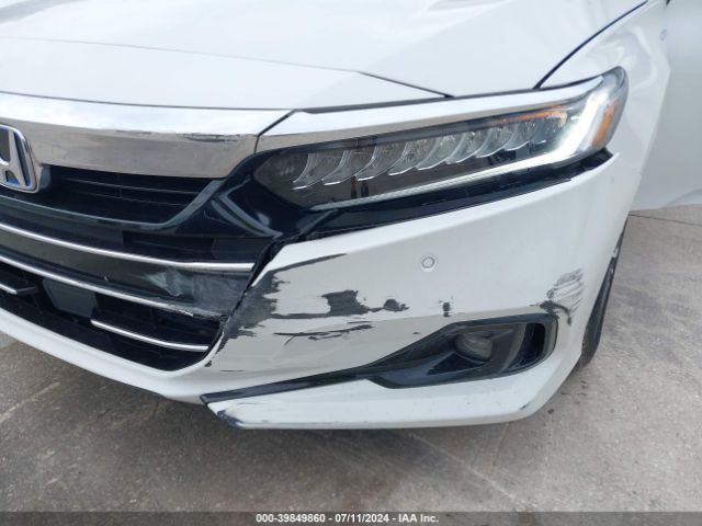 Photo 5 VIN: 1HGCV3F55MA022757 - HONDA ACCORD 