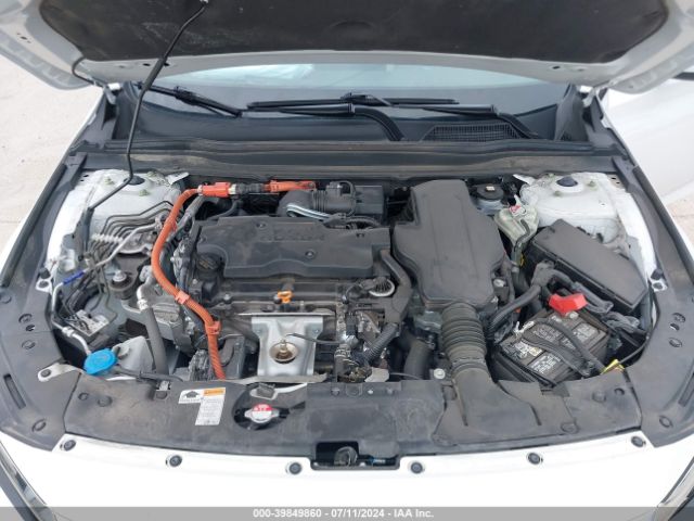 Photo 9 VIN: 1HGCV3F55MA022757 - HONDA ACCORD 