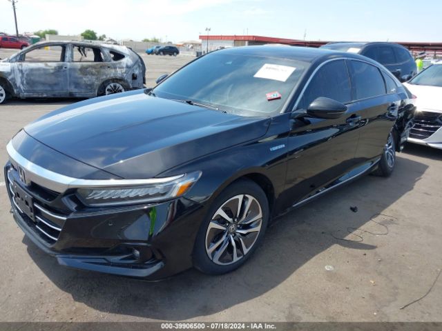 Photo 1 VIN: 1HGCV3F55NA000775 - HONDA ACCORD 