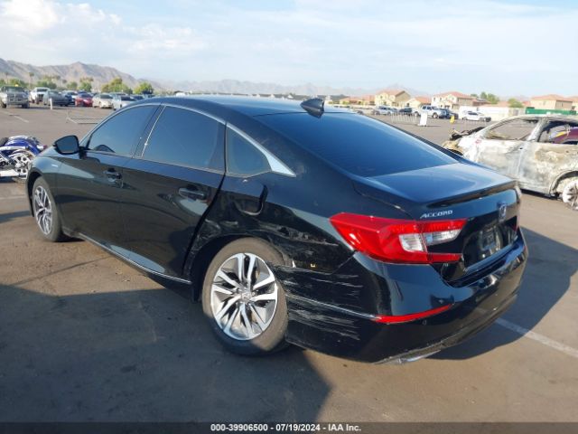 Photo 2 VIN: 1HGCV3F55NA000775 - HONDA ACCORD 