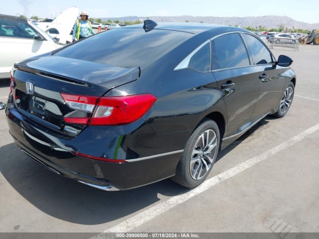 Photo 3 VIN: 1HGCV3F55NA000775 - HONDA ACCORD 