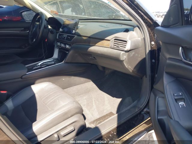 Photo 4 VIN: 1HGCV3F55NA000775 - HONDA ACCORD 