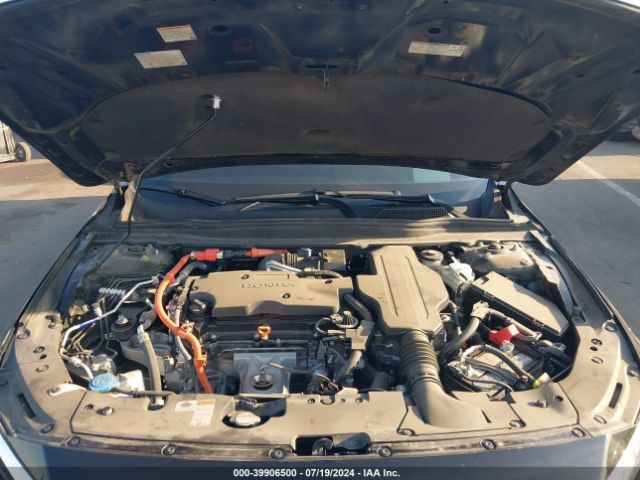 Photo 9 VIN: 1HGCV3F55NA000775 - HONDA ACCORD 