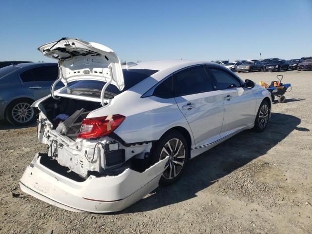 Photo 2 VIN: 1HGCV3F55NA007483 - HONDA ACCORD HYB 