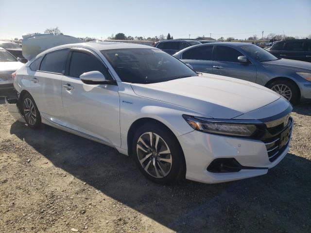 Photo 3 VIN: 1HGCV3F55NA007483 - HONDA ACCORD HYB 