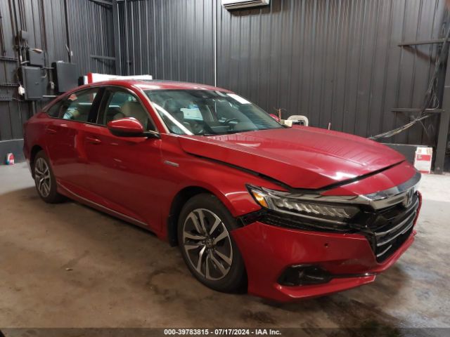 Photo 0 VIN: 1HGCV3F55NA016152 - HONDA ACCORD 