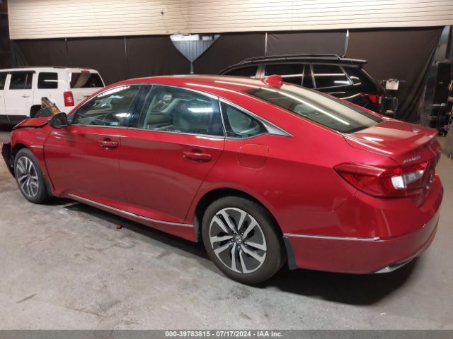 Photo 2 VIN: 1HGCV3F55NA016152 - HONDA ACCORD 