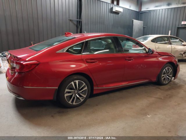 Photo 3 VIN: 1HGCV3F55NA016152 - HONDA ACCORD 