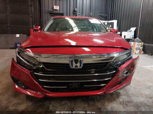 Photo 5 VIN: 1HGCV3F55NA016152 - HONDA ACCORD 