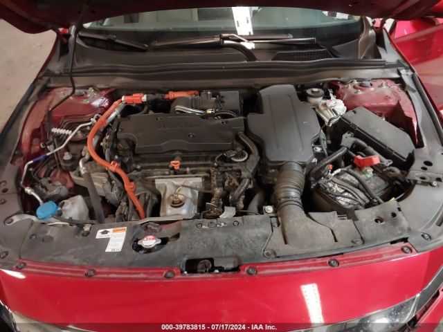 Photo 9 VIN: 1HGCV3F55NA016152 - HONDA ACCORD 