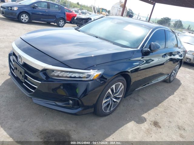 Photo 1 VIN: 1HGCV3F55NA026048 - HONDA ACCORD 