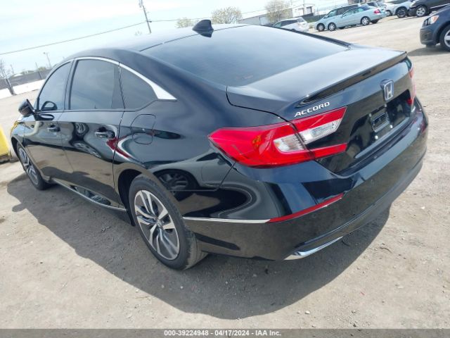 Photo 2 VIN: 1HGCV3F55NA026048 - HONDA ACCORD 