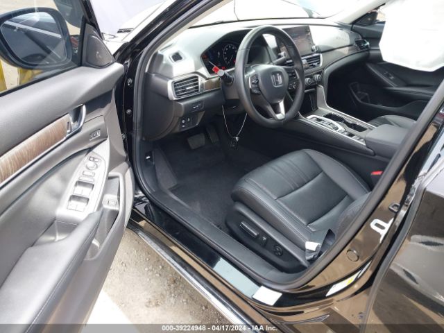 Photo 4 VIN: 1HGCV3F55NA026048 - HONDA ACCORD 