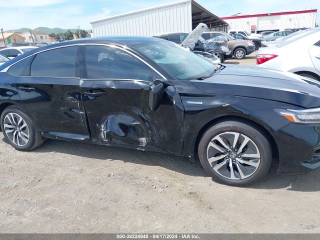 Photo 5 VIN: 1HGCV3F55NA026048 - HONDA ACCORD 