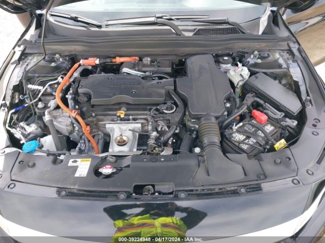 Photo 9 VIN: 1HGCV3F55NA026048 - HONDA ACCORD 