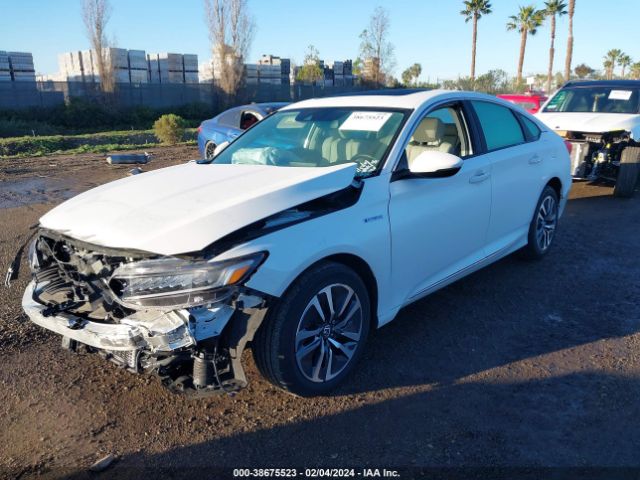 Photo 1 VIN: 1HGCV3F55NA026454 - HONDA ACCORD 